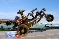 Chopperbot-Wheelie