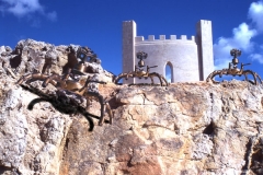 castlespiders