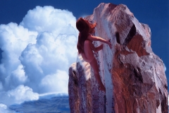 rock-climber