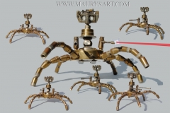 spidermom
