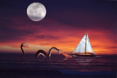 sunsetserpent